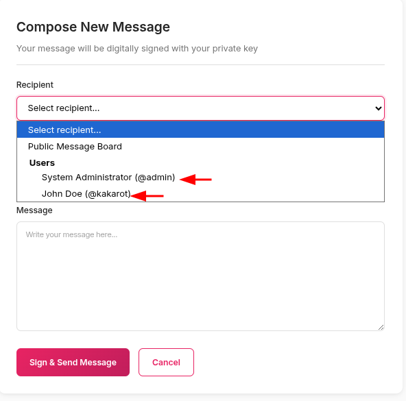 Compose