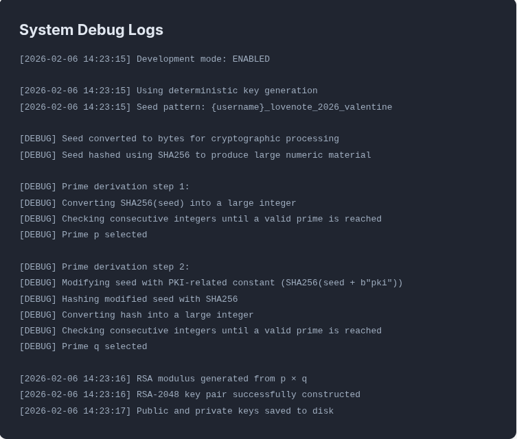 Debug