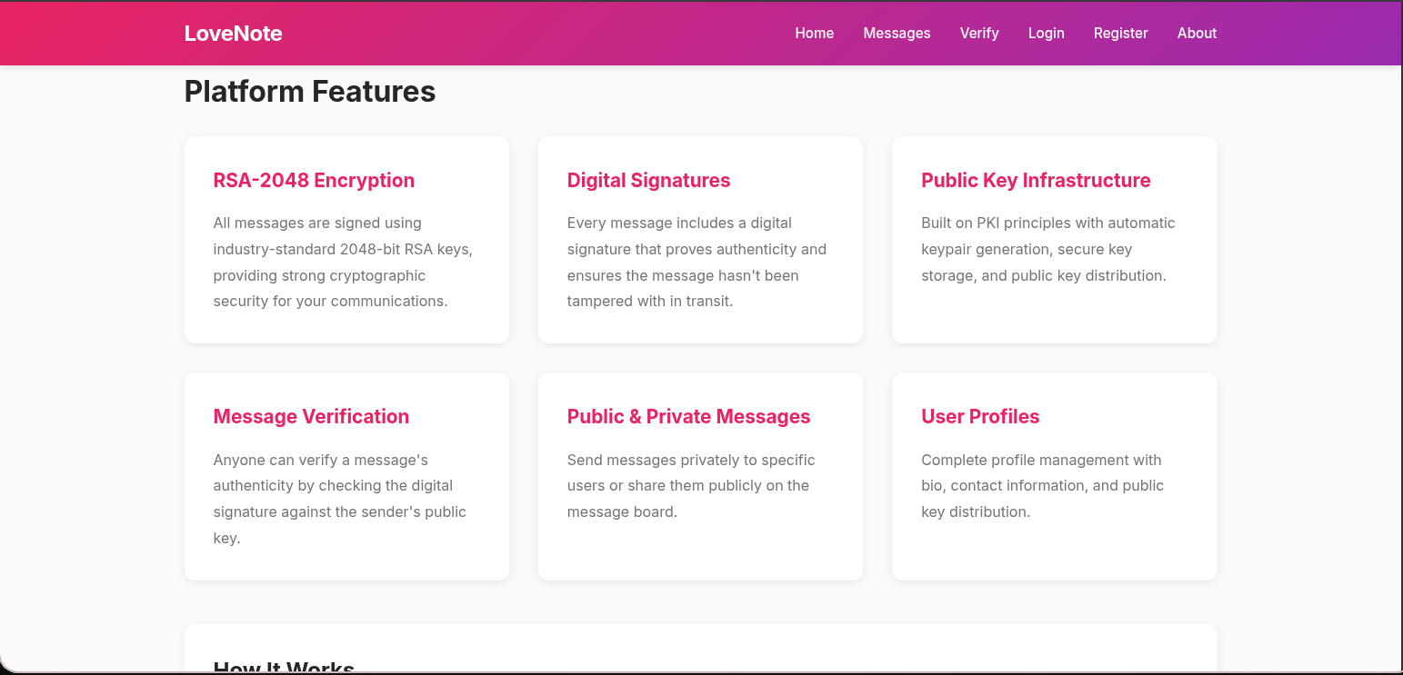 Home Page