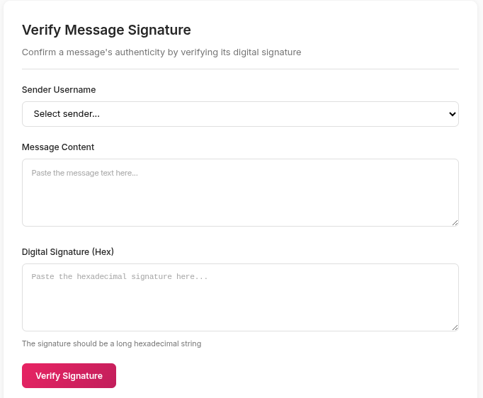 Verify